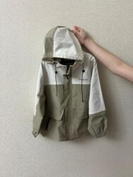 детские вещи б: Детская ветровка 7-8 лет