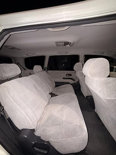 lexus es 2002: Honda Odyssey: 2002 г. — 8