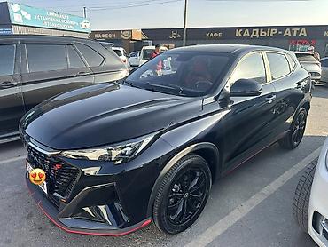 Changan: Changan X5 Plus: 2025 г., 1.5 л, Автомат, Бензин, Кроссовер — 4
