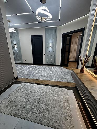 Продажа квартир: 3 комнаты, 116 м², Асанбай мкр Элитка, 13 этаж, Дизайнерский ремонт — 3
