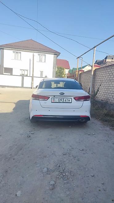 kia цена в бишкеке: Kia K5: 2017 г., 2 л, Автомат, Газ, Седан — 4