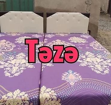 Çarpayılar: Yeni, Təknəfərlik çarpayı, Bazasız, Matrassız, Siyirməsiz — 25