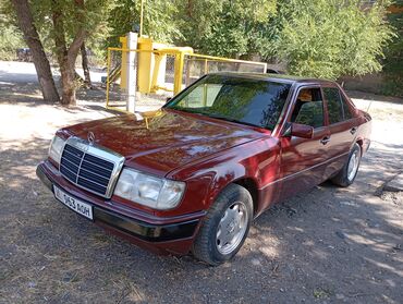 дизел 1 9: Mercedes-Benz 300: 1992 г., 3 л, Автомат, Дизель, Седан