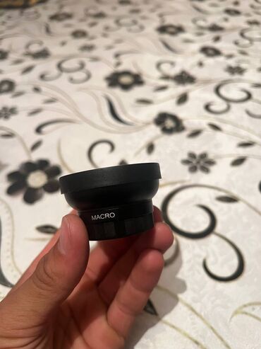 электронная фоторамка: Macro обьектив для камеры