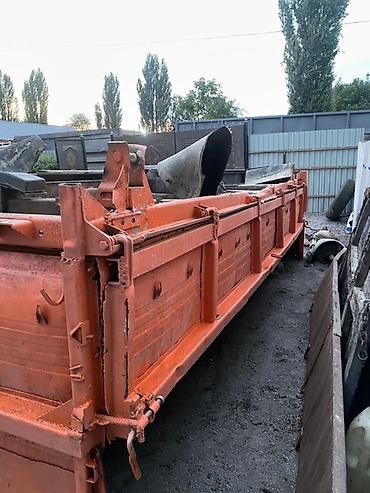 Опалубка: Опалубка Для стен, Стальная, Б/у 150 * 220, Самовывоз — 6