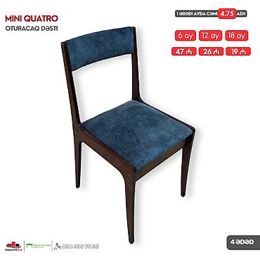şaxda baba: Oturacaq Mini Quatro Kreditlə Sizlərə yeni Mini Quatro oturacaq — 9