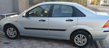 хонда инспаер 2003: Ford Focus: 2003 г., 1.6 л, Механика, Бензин, Седан