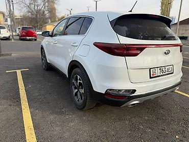 Kia: Kia Sportage: 2018 г., 2 л, Автомат, Дизель, Кроссовер — 7
