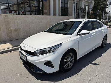 mini cupper: Kia K3: 2021 г., 1.6 л, Автомат, Бензин, Седан — 1