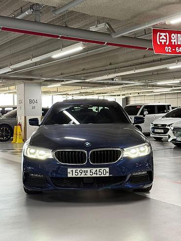 bwm e60: BMW 5 series: 2020 г., 2 л, Типтроник, Бензин, Седан — 2
