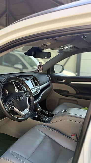 Toyota: Toyota Highlander: 2019 г., 3.5 л, Автомат, Бензин, Внедорожник — 8