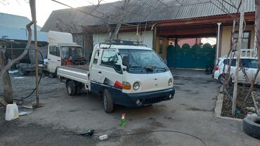 гигант 6 куб: Hyundai Porter: 2003 г., 2.6 л, Механика, Дизель, Универсал