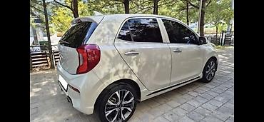 мотор морнинг: Kia Morning: 2018 г., Бензин, Хэтчбэк — 3