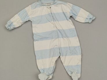 pajacyki niemowlęce 56: Pajacyk, 0-3 m, stan - Dobry