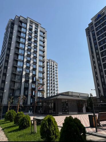 квартиры в бишкеке снять на долгий срок дешево с подселением: 3 комнаты, Агентство недвижимости, Без подселения, С мебелью полностью