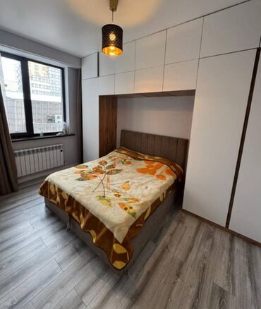 Продажа квартир: 3 комнаты, 84 м², Элитка, 7 этаж, Евроремонт