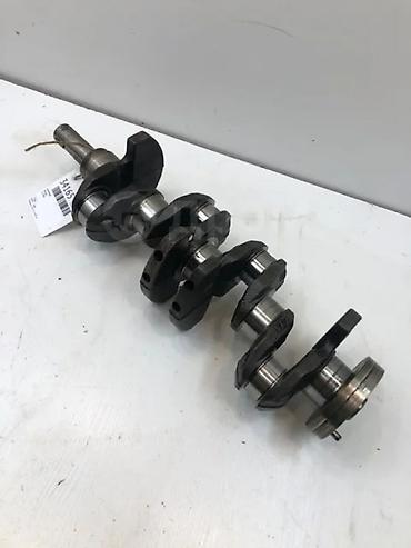 Коленвал на CR14DE Nissan Micra / March (кузов K12, 2002–2010 at lalafo.kg Коленвал на CR14DE Nissan Micra / March (кузов K12, 2002–2010