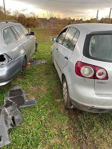 startac: PUMPA ZA VOLKSWAGEN GOLF PLUS OD 2003. DO 2008. GOD. | Polovni — 1