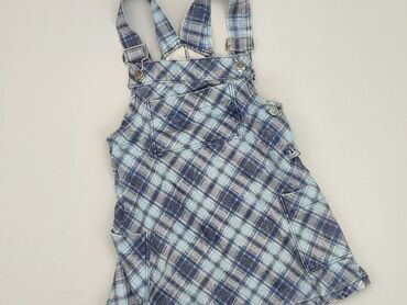 koszula w krate hm: Dungarees 8 years, 122-128 cm, condition - Good