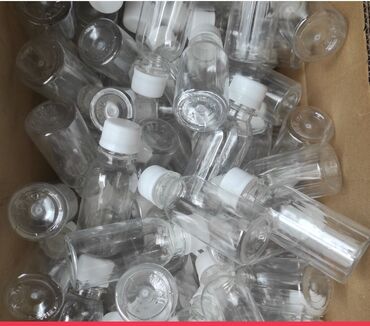 sumqayıt ovcular magazasi: Qram cosmetoloji qablar lasyon skrab spirt krem qabları 3qr,5qr və s