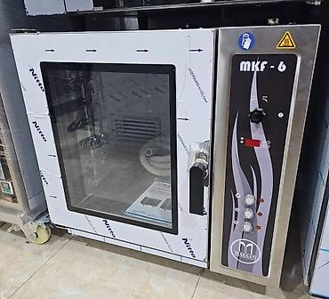 Professional sobalar: Elektrik soba, Şirniyyat üçün, Yemək üçün, Çörək, Yeni — 5