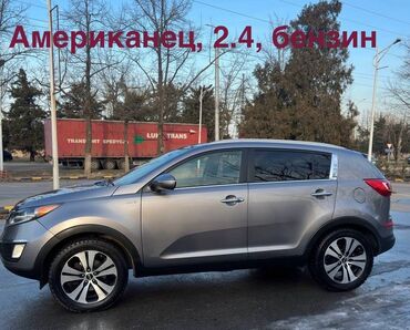 токмок машина кж: Kia Sportage: 2012 г., 2.4 л, Автоматтык, Бензин, Кроссовер