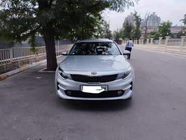 спринтер рекс 2016: Kia K5: 2016 г., 2 л, Автомат, Газ, Седан