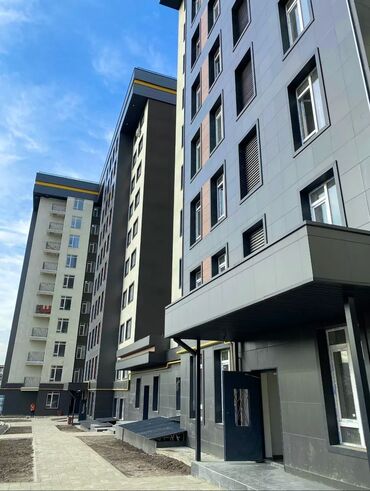 Продажа домов: 2 комнаты, 60 м², Элитка, 10 этаж, Евроремонт