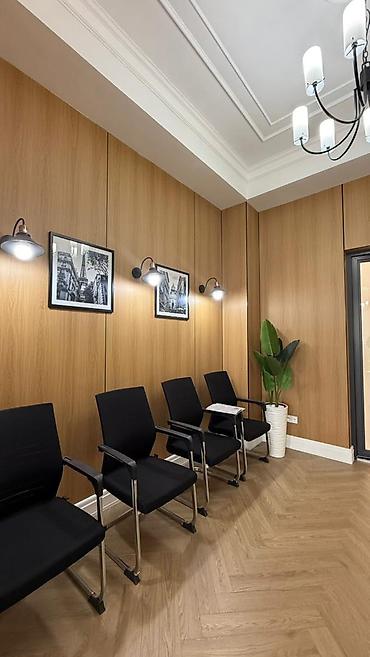 Продажа офисов: Продажа офисов 70 м², С ремонтом, С мебелью, Бизнес центр, 7 этаж — 10