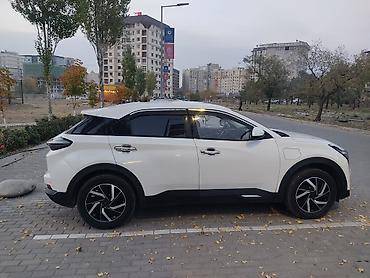 пылесос для авто: Neta U Pro, конец 2021г. в отличном состоянии. Электромобиль кроссовер — 6