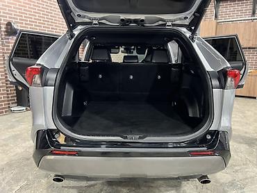 Toyota: Toyota RAV4: 2020 г., 2.5 л, Вариатор, Гибрид, Кроссовер — 3