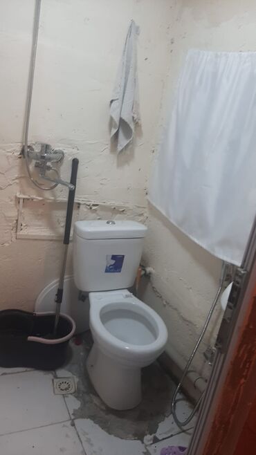 Mənzil kirayələyirəm: 1 otaqlı mənzil – zaldan, sanitar qovşaqdan və mətbəx üçün ayrılmış — 3