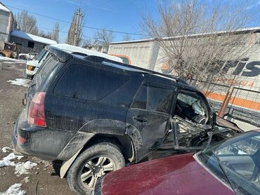 запчасти на ниссан пресаж: Toyota 4Runner: 2003 г., 4 л, Автомат, Бензин, Внедорожник