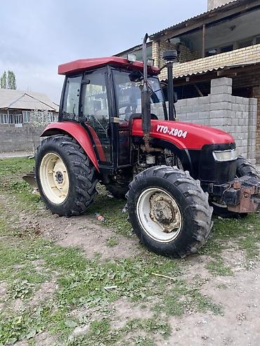 Тракторы YTO (ЮТО): Трактор YTO X904 - Колесный трактор универсально-пропашного класса. - — 1