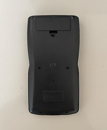 kalkulyator: KK-82MS-D Elmi Kalkulyator. Təzədir, istifadə olunmayıb. Məktəb — 4