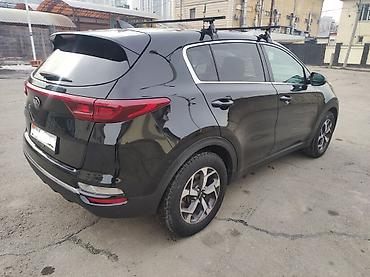 Kia: Kia Sportage: 2020 г., 2.4 л, Автомат, Бензин, Кроссовер — 3