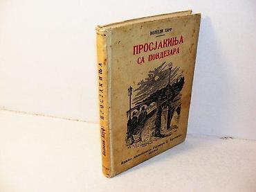 keyboard: PROSJAKINJA SA PONDEZARA Vilhelm Haufbeograd 1935senke na povezutvrd — 1