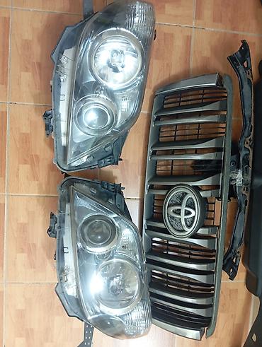 Другие аксессуары для шин, дисков и колес: Prado 150 Фары -20000сом за шт Решетка-3000сом Железки -1000сом за шт — 9