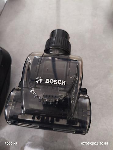 gubka: Bosch tozsoran üçün turbo fırça başlıq - Brend: Bosch - Növ: Turbo — 1