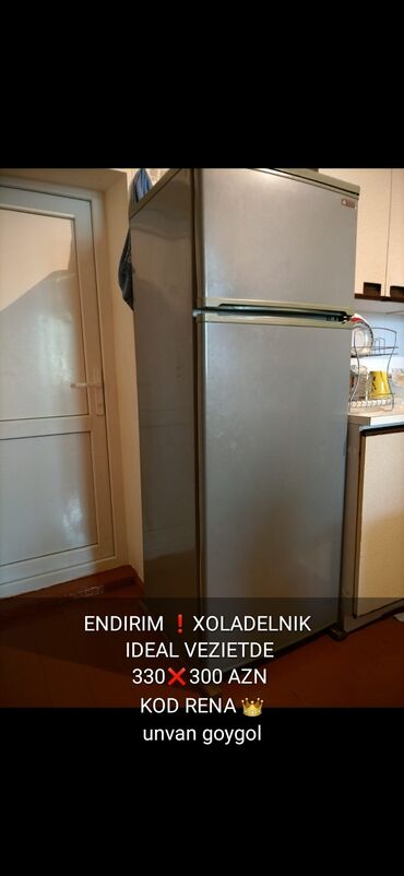 Soyuducular: Soyuducu Satılır — 22