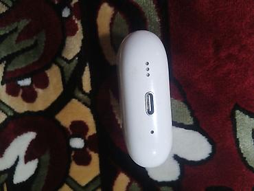 wi və sa: İşlənmiş Simsiz (Bluetooth) Qulaqcıqlar, rəng - Ağ — 2