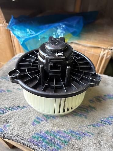 fit motor: Моторчик печки (вентилятор отопителя) - Совместимость: Honda Fit — 4