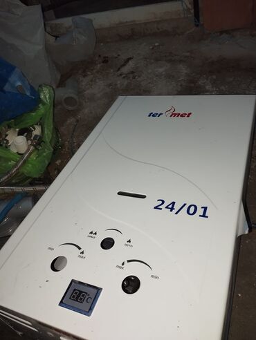 Paltaryuyan maşın təmiri: Xidmət: Paltaryuyan, pitiminutka (qaz su qızdırıcısı) və su — 6