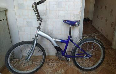 детский велосипед размер колес возраст: Продаю детский велосипед б/у +новая шина.
На возраст 5-10лет