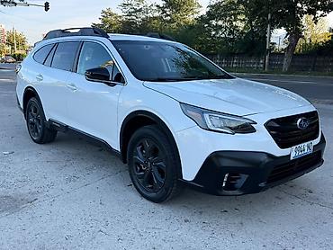 продаю субару форестер: Subaru Outback: 2020 г., 2.4 л, Автомат, Бензин, Универсал — 3
