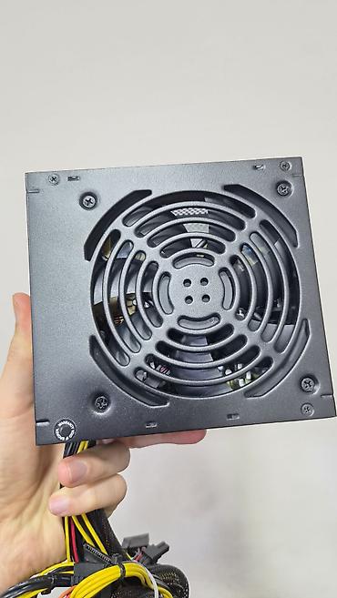 блоки питания extradigital: Блок питания, Новый, DeepCool, 500 Вт, Bronze, 500 Вт — 2