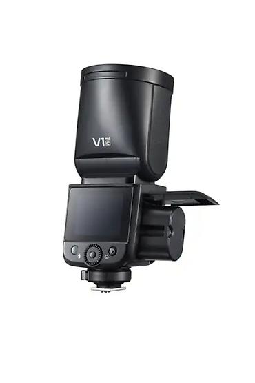 godox tt 600: Godox V1 mini – dairəvi başlıqlı portativ kamera flaşı - Kamera üstü — 2
