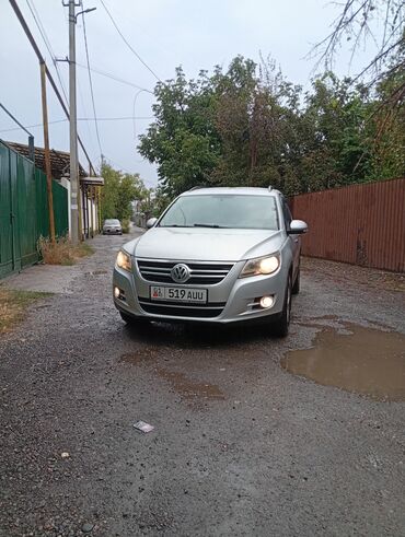 ылдам экспресс талас: Volkswagen Tiguan: 2009 г., 1.4 л, Механика, Бензин, Кроссовер