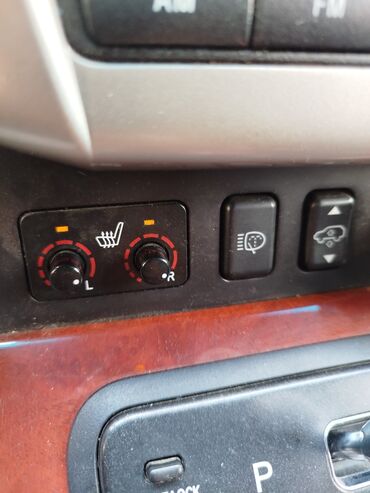 Lexus: Lexus RX: 2004 г., 3 л, Автомат, Бензин, Внедорожник — 7