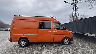 Mercedes-Benz: Mercedes-Benz Спринтер: 2003 г., 2.2 л, Механика, Дизель, Фургон — 8